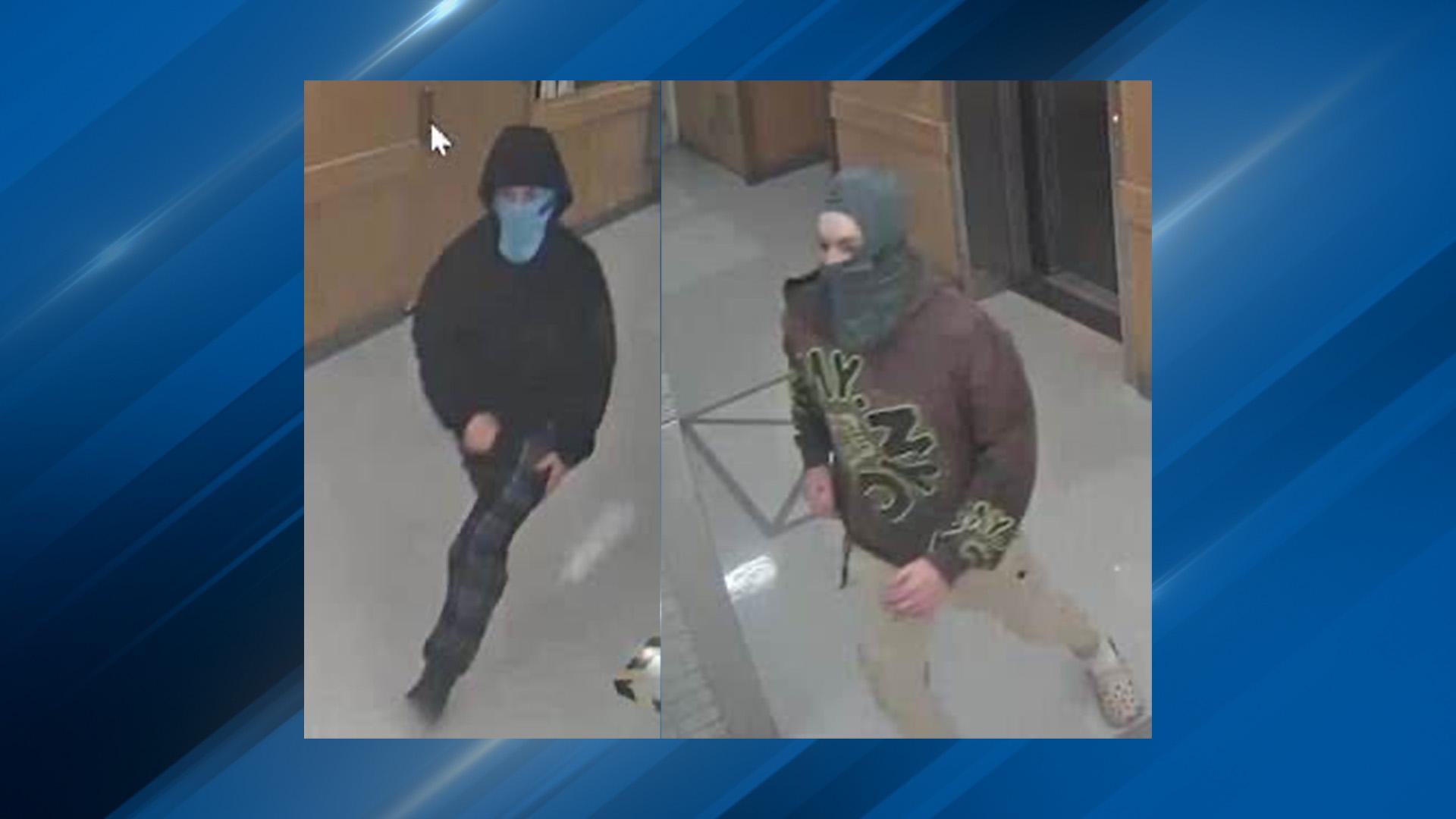 FBI Arrests Two Men for Setting Off Explosion Inside Harvard Medical School