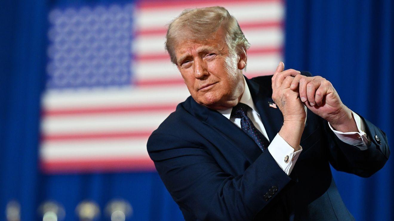Dr. Sean Barbabella Says Donald Trump Is Fully Fit After Tuesday Walter Reed Visit