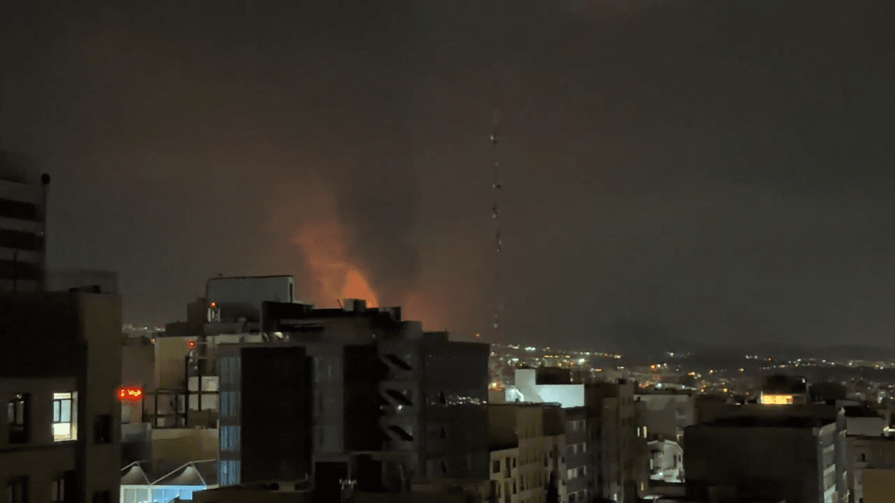 Iranian Drone Attack Damages Bahrain Desalination Plant, Injures Three