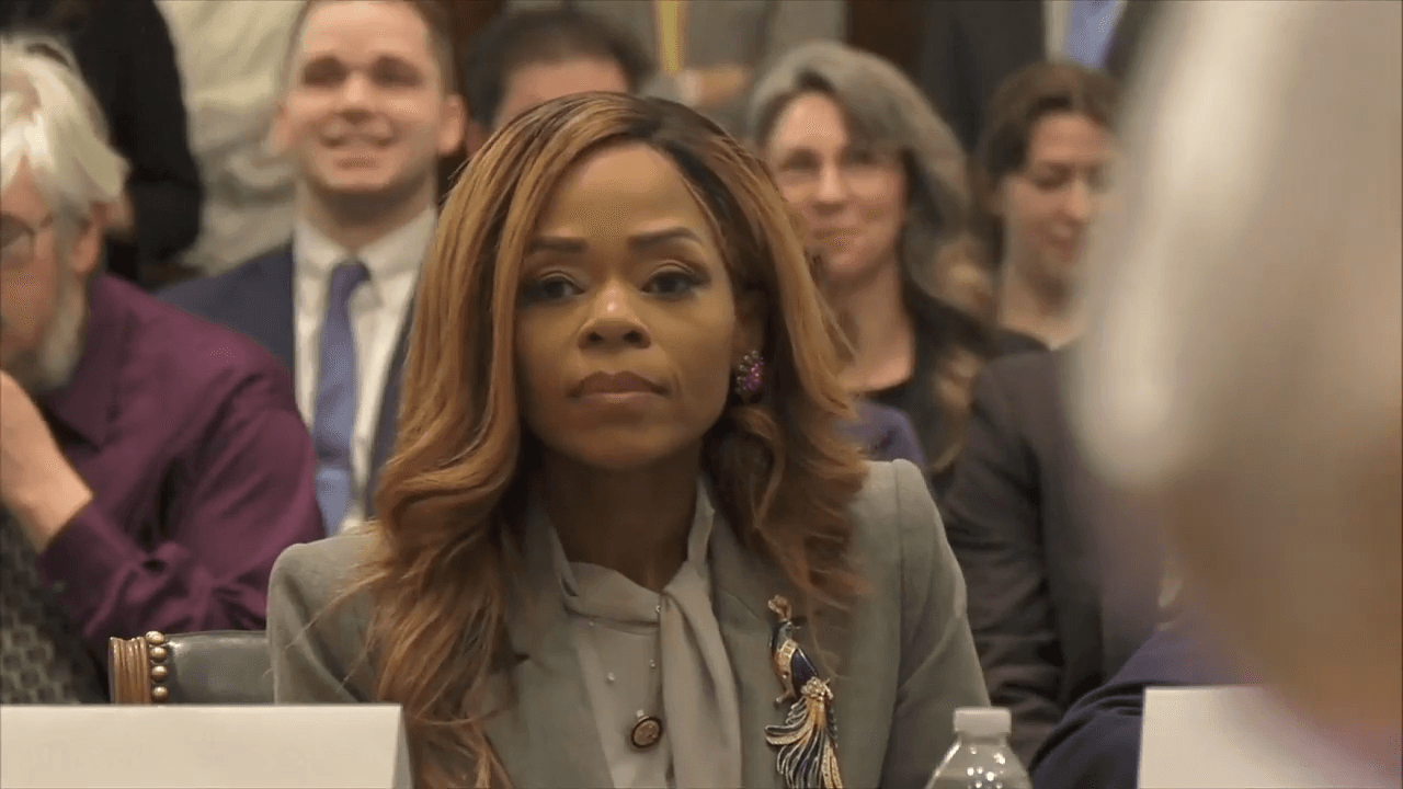 Sheila Cherfilus-McCormick Resigns From Congress Before House Ethics Committee Expulsion Vote