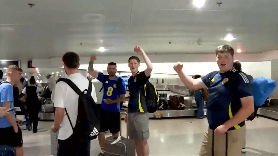 Scotland Head to Miami for World Cup Match With Brazil After 1-0 Loss to Morocco