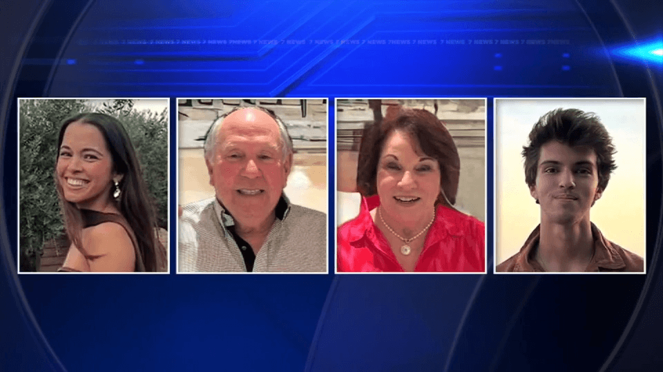 US Coast Guard Searches for Missing PA-34 Piper With 4 Florida Family Off Andros Island