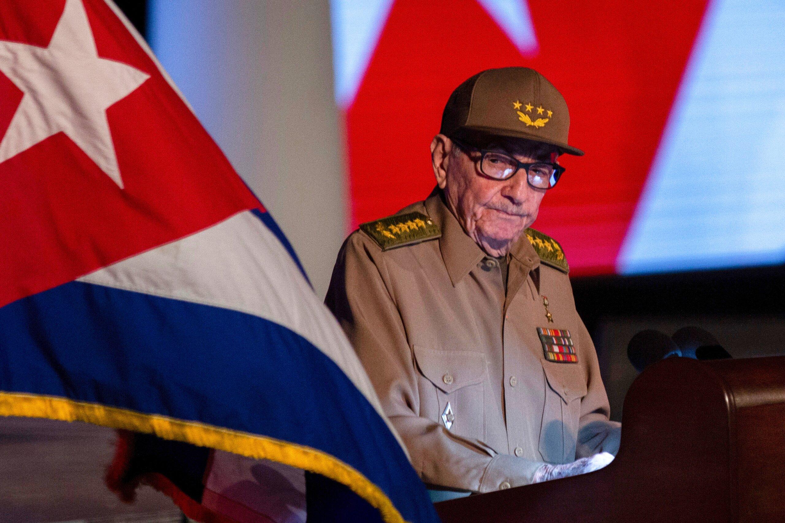 U.S. Indicts Raúl Castro Over 1996 Shootdown That Killed Three Americans