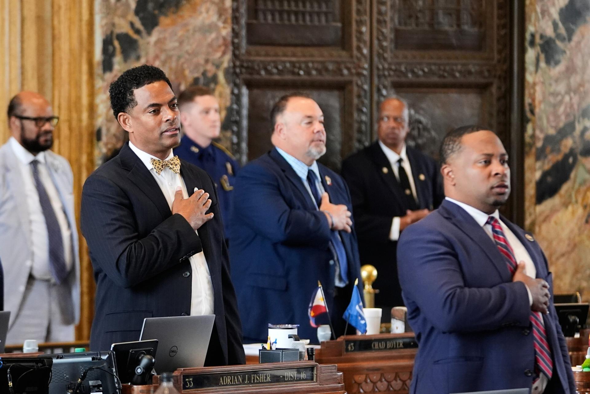 Louisiana Lawmakers Pass Map Eliminating Majority-Black District, Giving Republicans Another Seat