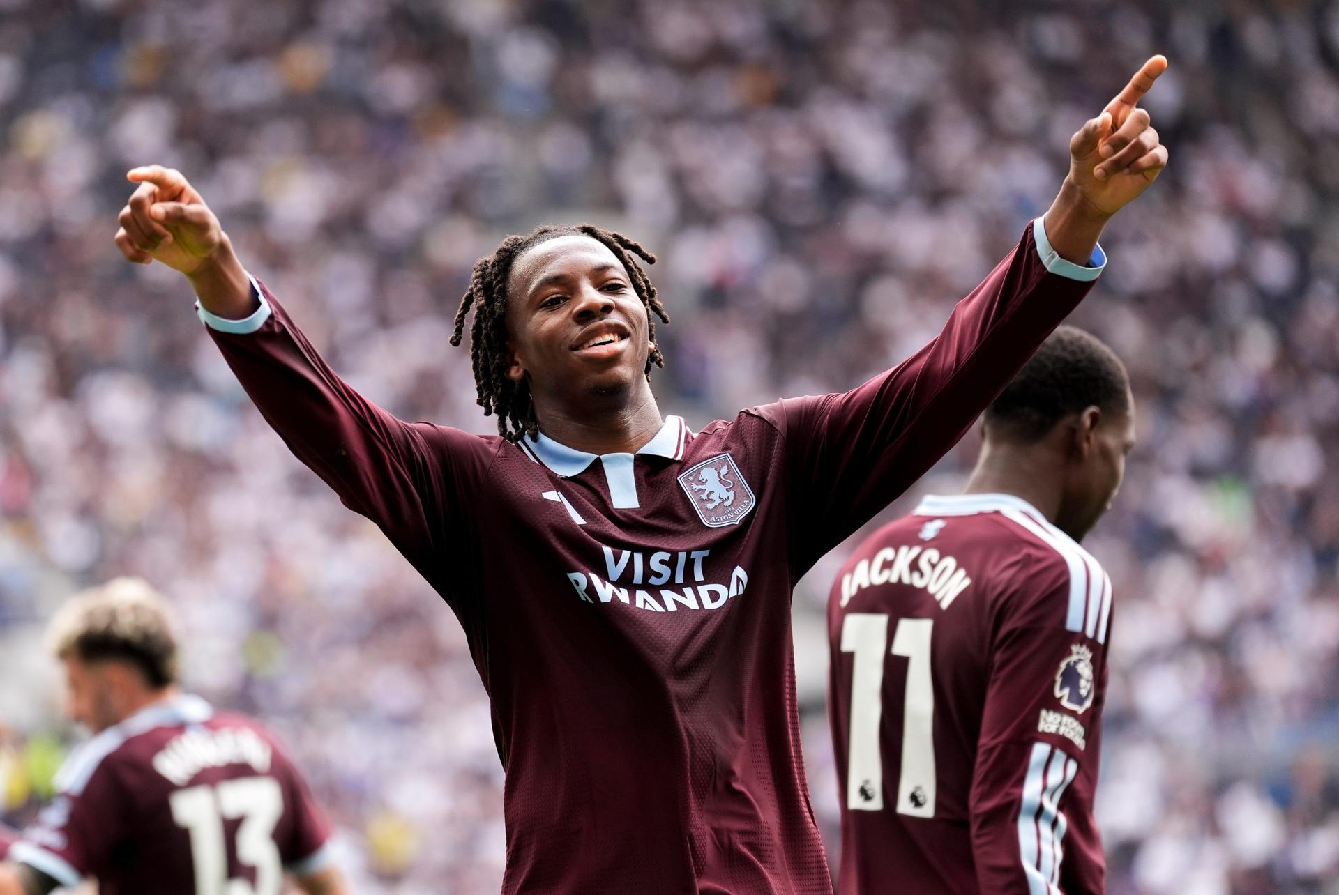 Aston Villa Beat Tottenham 3-2, Deepening Spurs’ Relegation-Zone Struggle