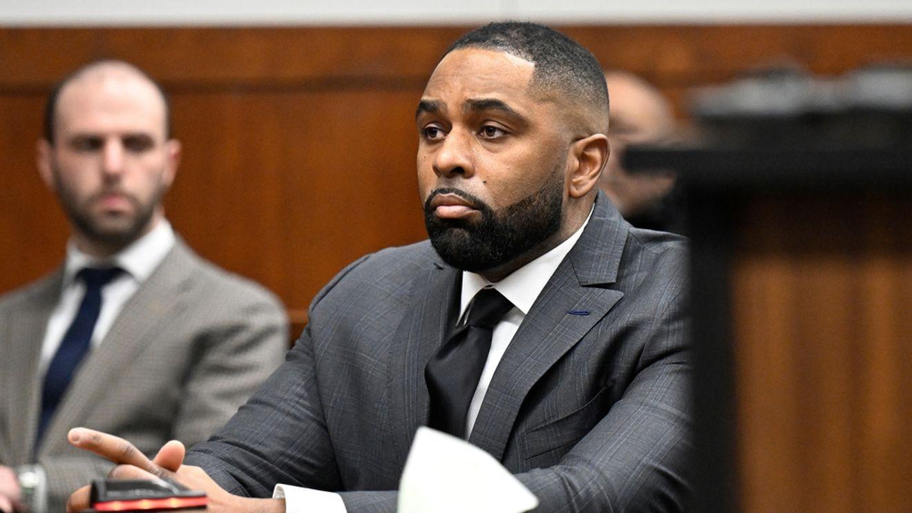 Ex-Michigan Coach Sherrone Moore Sentenced To 18 Months Probation For Trespassing