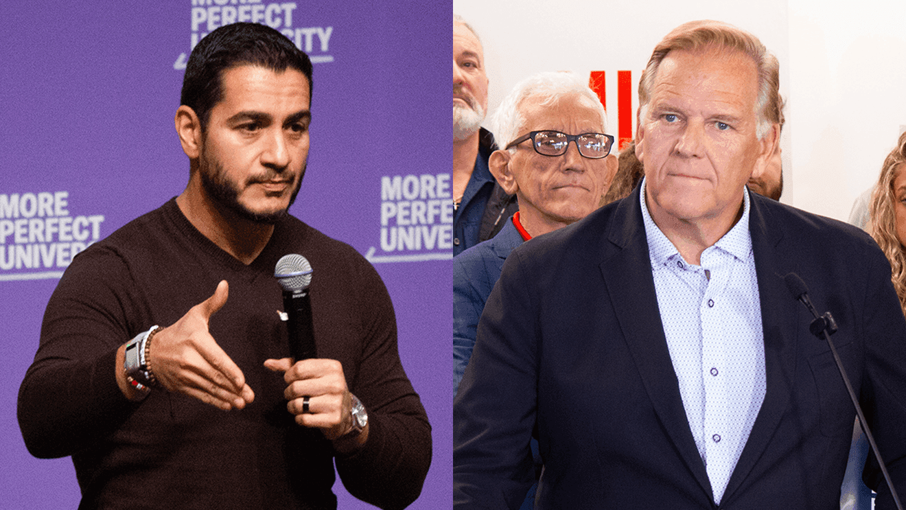 Abdul El-Sayed Predicts Michigan Senate Win, While Debbie Dingell Warns Democrats Not To Take Anything