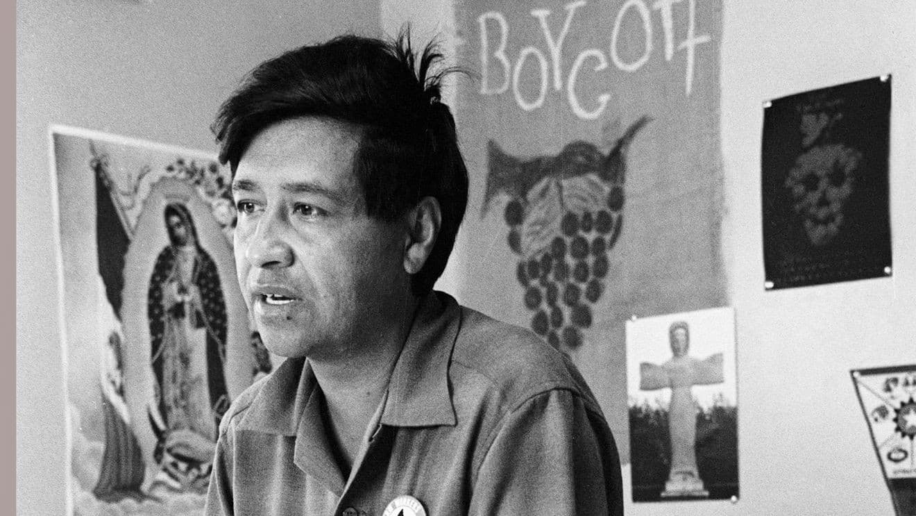 Organizers cancel César Chávez Day events nationwide over abuse allegations.
