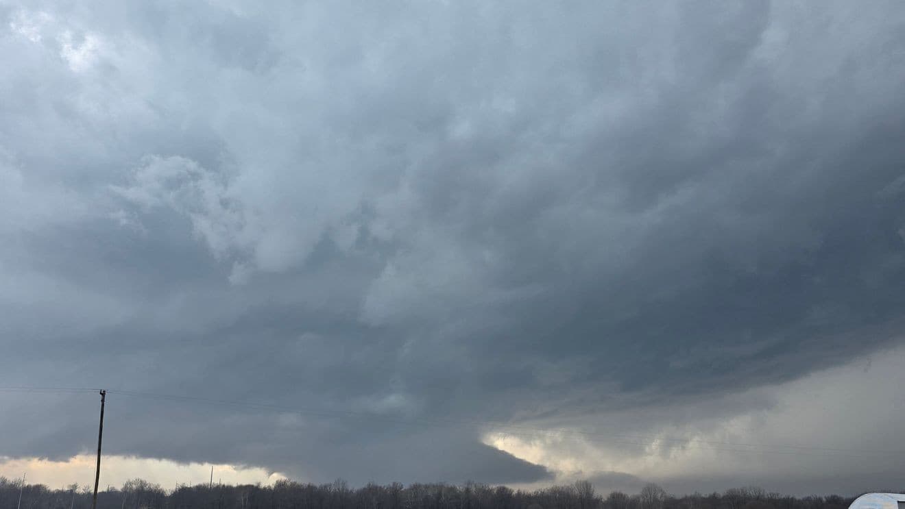 Tornado Rips Through Southwest Michigan; Some Reports Say Four Dead, Others Say Six