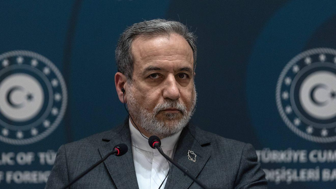 Iran Foreign Minister Abbas Araghchi Heads to Pakistan as US-Iran Ceasefire Talks Falter