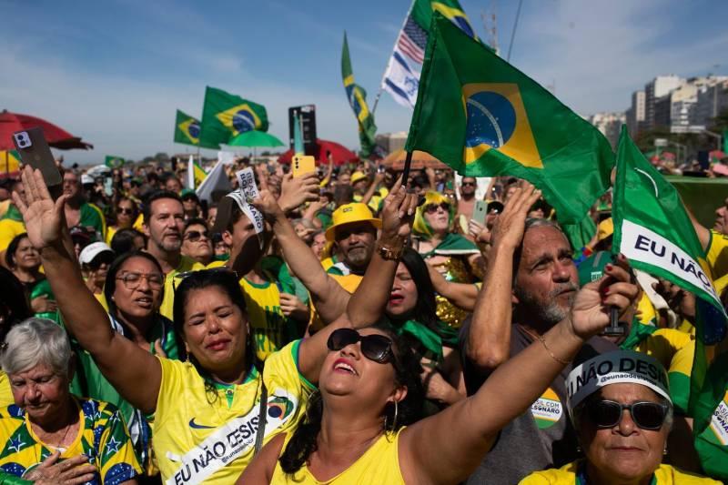 United States Suspends Consular Services in Brazil as Australia Closes Embassy