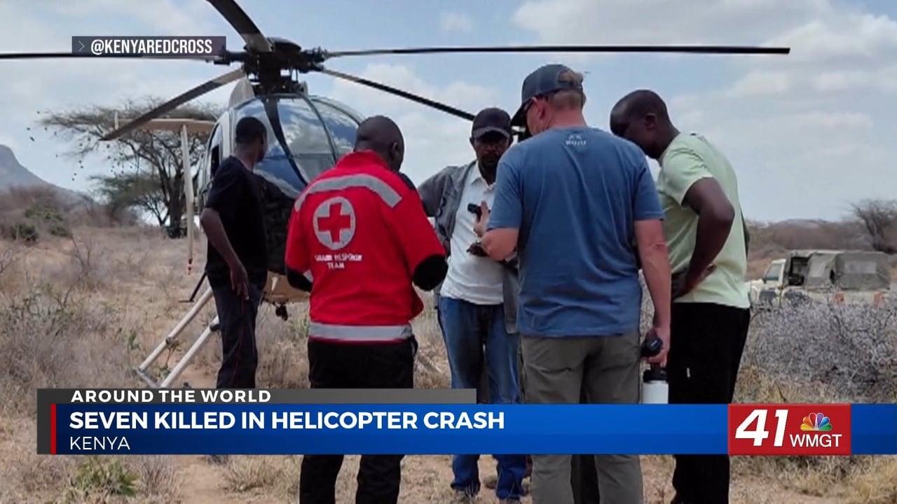 Image from 41NBC News