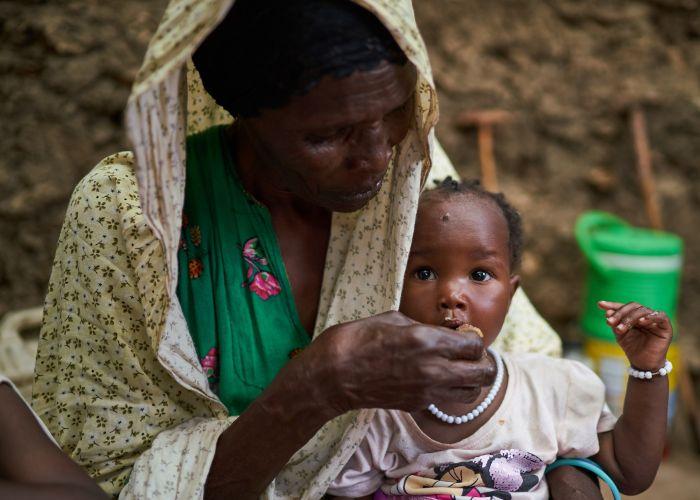 Image from Action Against Hunger