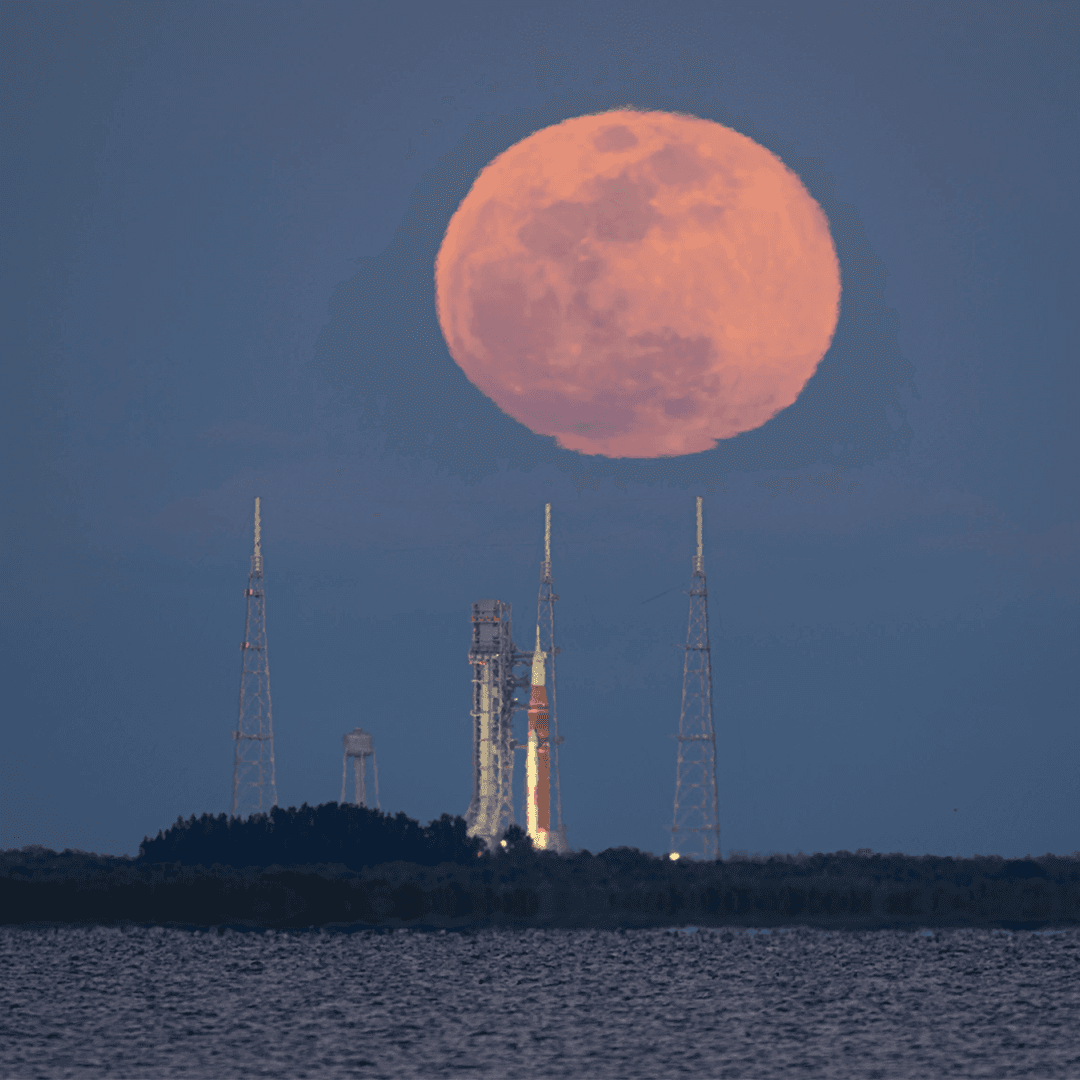 NASA Launches Artemis II, Four Astronauts Orbit Moon in First Crew Mission