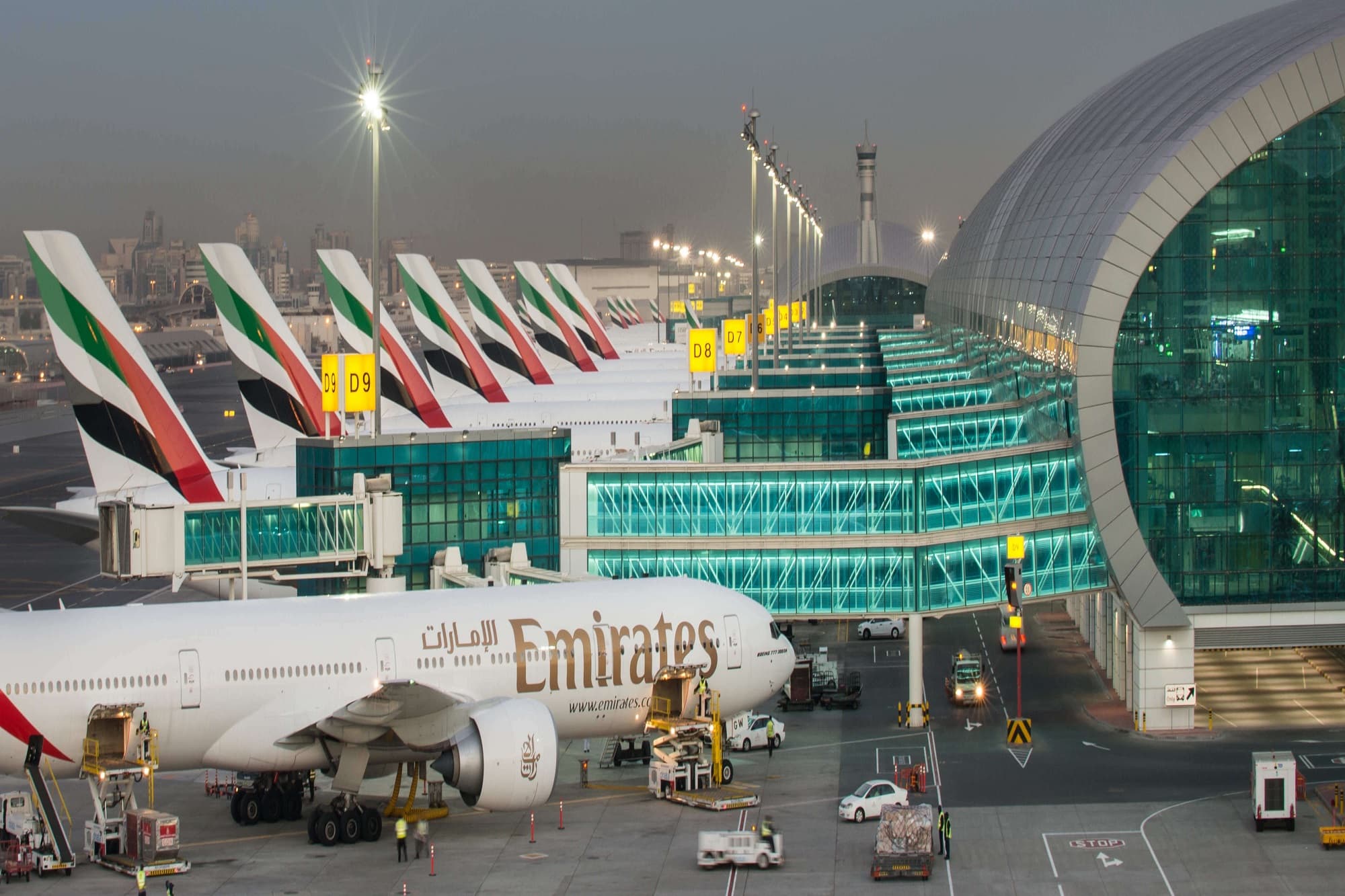 Iranian Drone Strike Shuts Dubai International Airport, Thousands Stranded