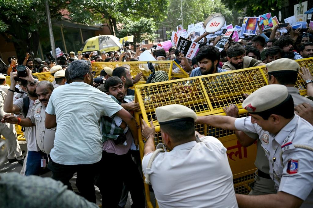 Image from AFP