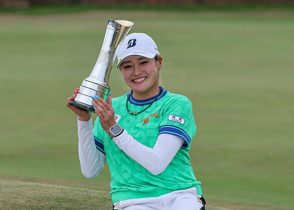 Image from AIG Women's Open