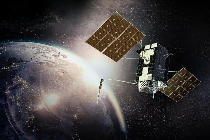 Space Force Cancels OCX GPS Ground Control System After 16-Year Pentagon Program