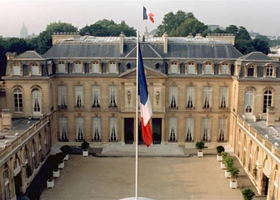 Macron Hosts Aoun and King Abdullah II for Paris Preparatory Meeting Supporting Lebanese Army