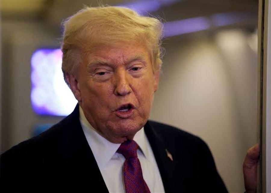 Trump Bans CNN, MS Now, And Politico From The White House Over Fake News