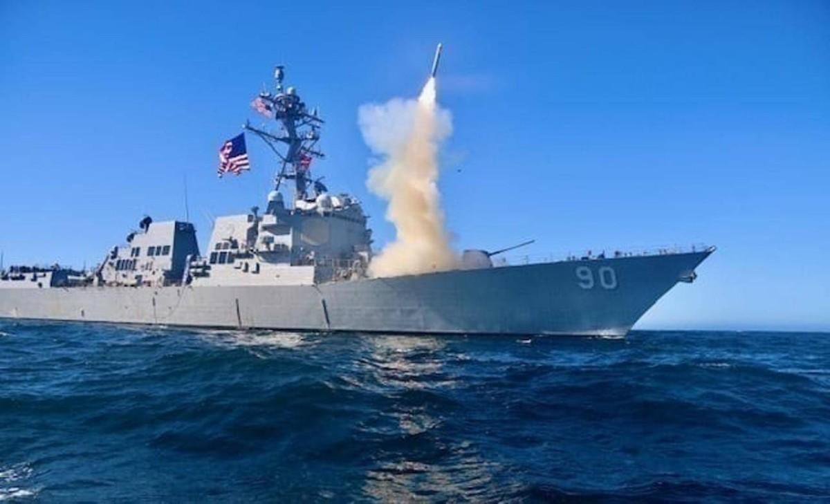 Pentagon Plans to Replenish, Divert Tomahawk Missiles From Indo-Pacific