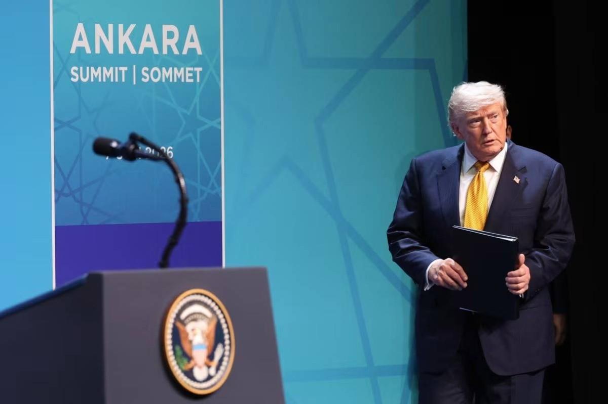 Trump Grants Ukraine License To Manufacture Patriot Missile Interceptors At NATO Summit In Ankara