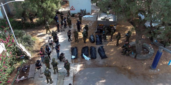 Image from Algemeiner