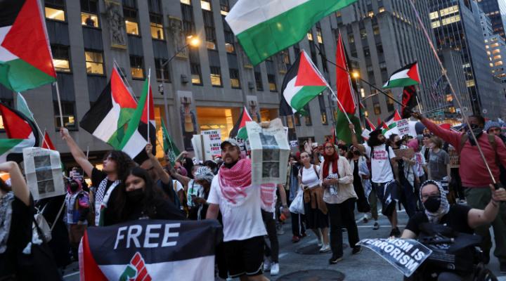 Image from Algemeiner