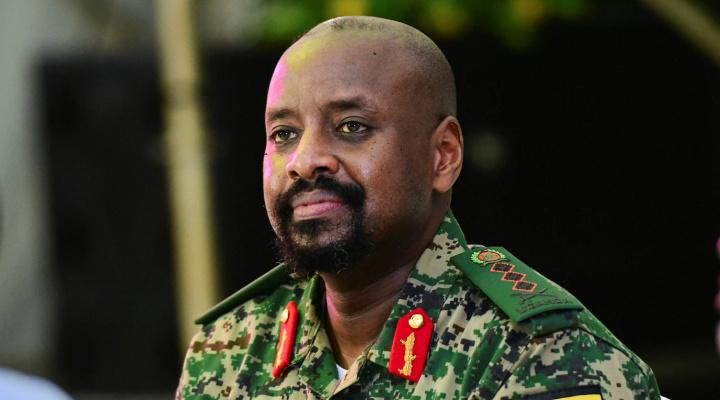 Uganda Army Chief Muhoozi Kainerugaba Vows To Join Israel If Iran Seeks To Destroy Israel