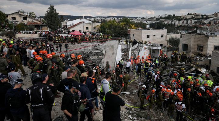 Image from Algemeiner