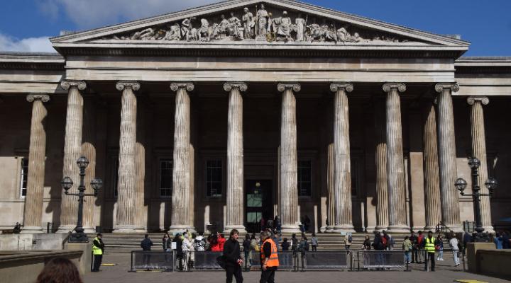 British Museum Postpones Ancient Israel and Judah Lecture Over Protest Disruption Fears