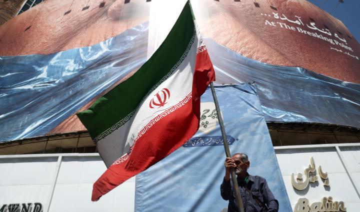 Image from Algemeiner