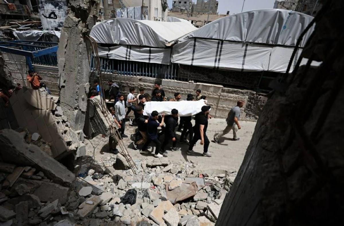 Israel Kills Five In Gaza In 24 Hours, Wounds Eight Others