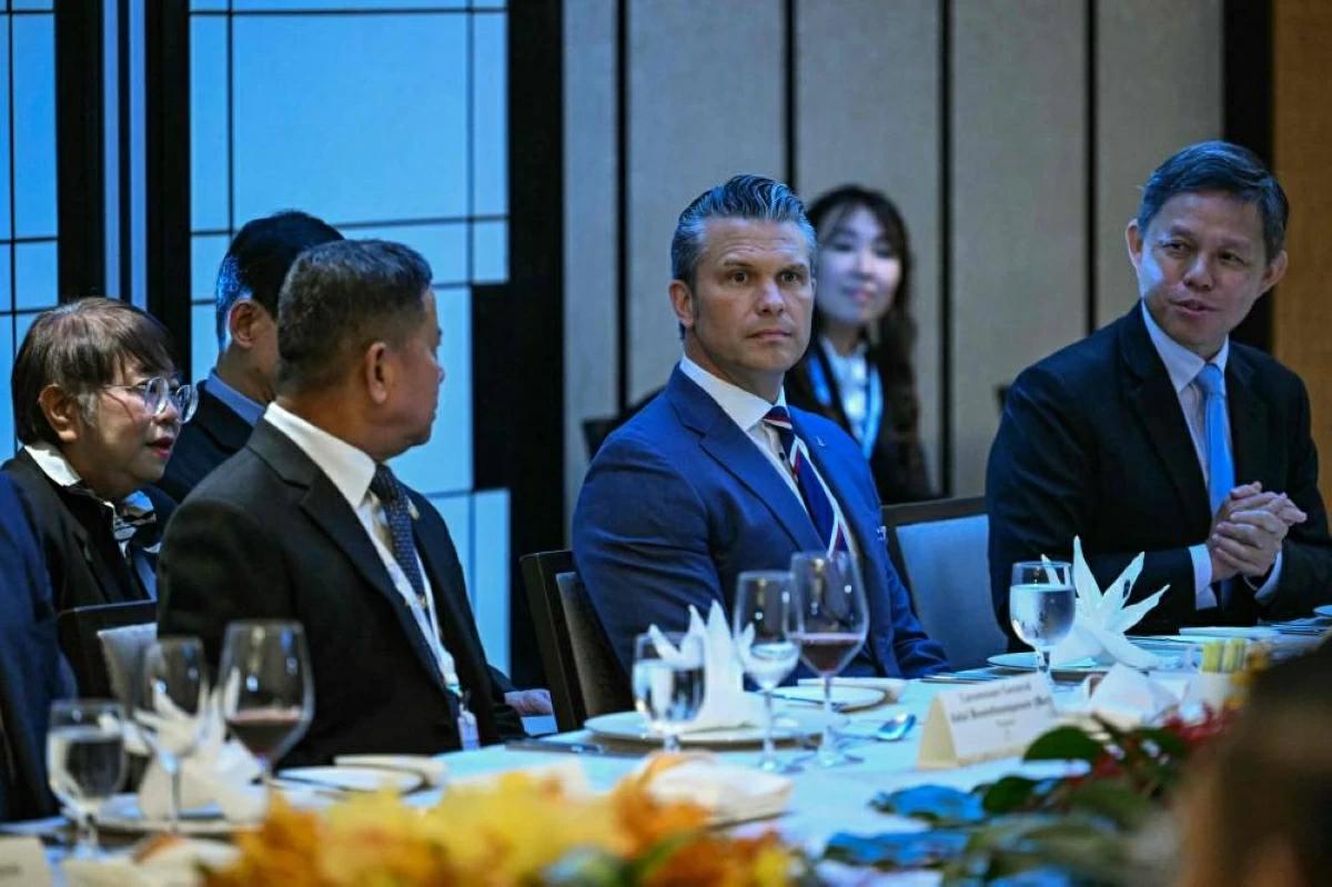 US Defense Secretary Pete Hegseth Says US Is More Than Capable Of Resuming War With Iran