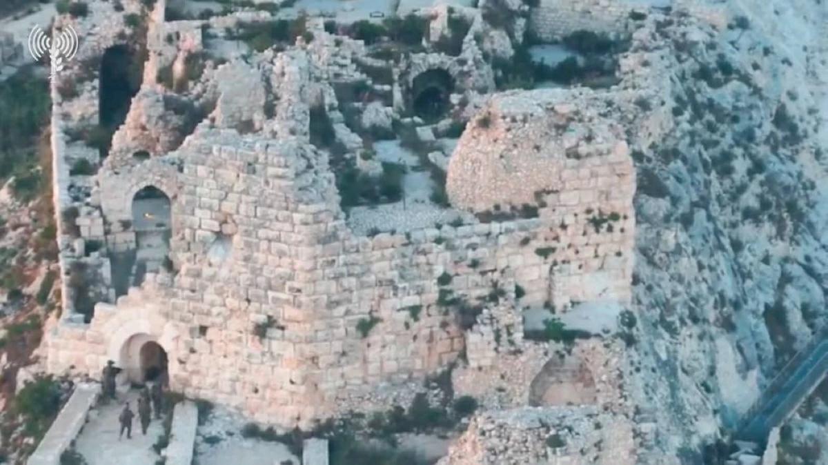 Israeli Forces Seize Beaufort Castle as UN Security Council Meets on Lebanon Ceasefire