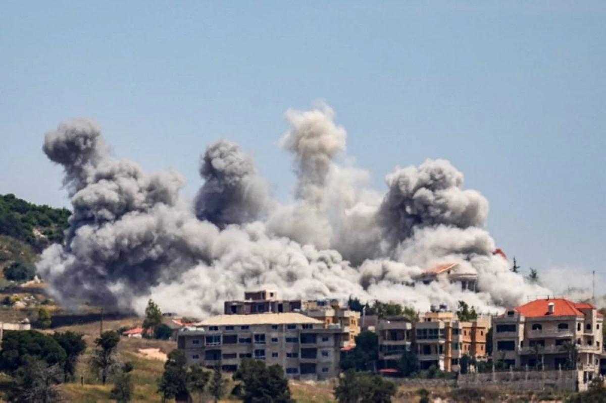 Israel And Lebanon Resume Fourth Ceasefire Talks In Washington After Trump Announces Hezbollah Halt
