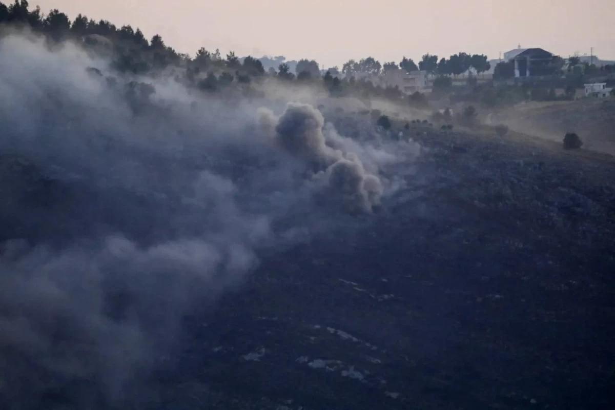 Israel Defense Forces Intercept Two Projectiles Fired From Lebanon After Ceasefire