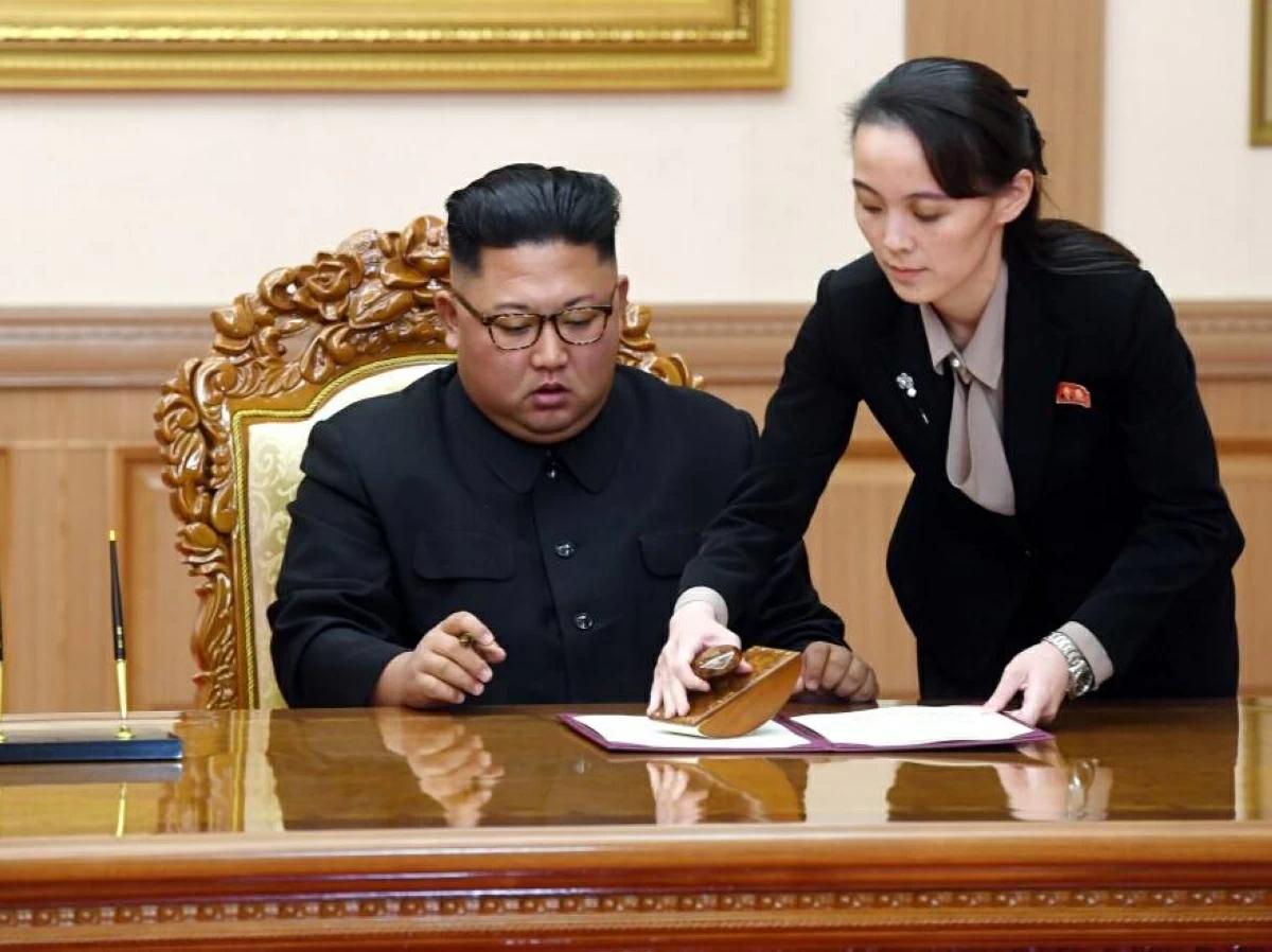 Xi Jinping Travels To Pyongyang For Two-Day Meeting With Kim Jong-un