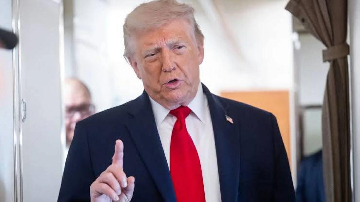 Donald Trump’s Crypto Ventures Generated More Than $1.4 Billion, Financial Disclosure Shows