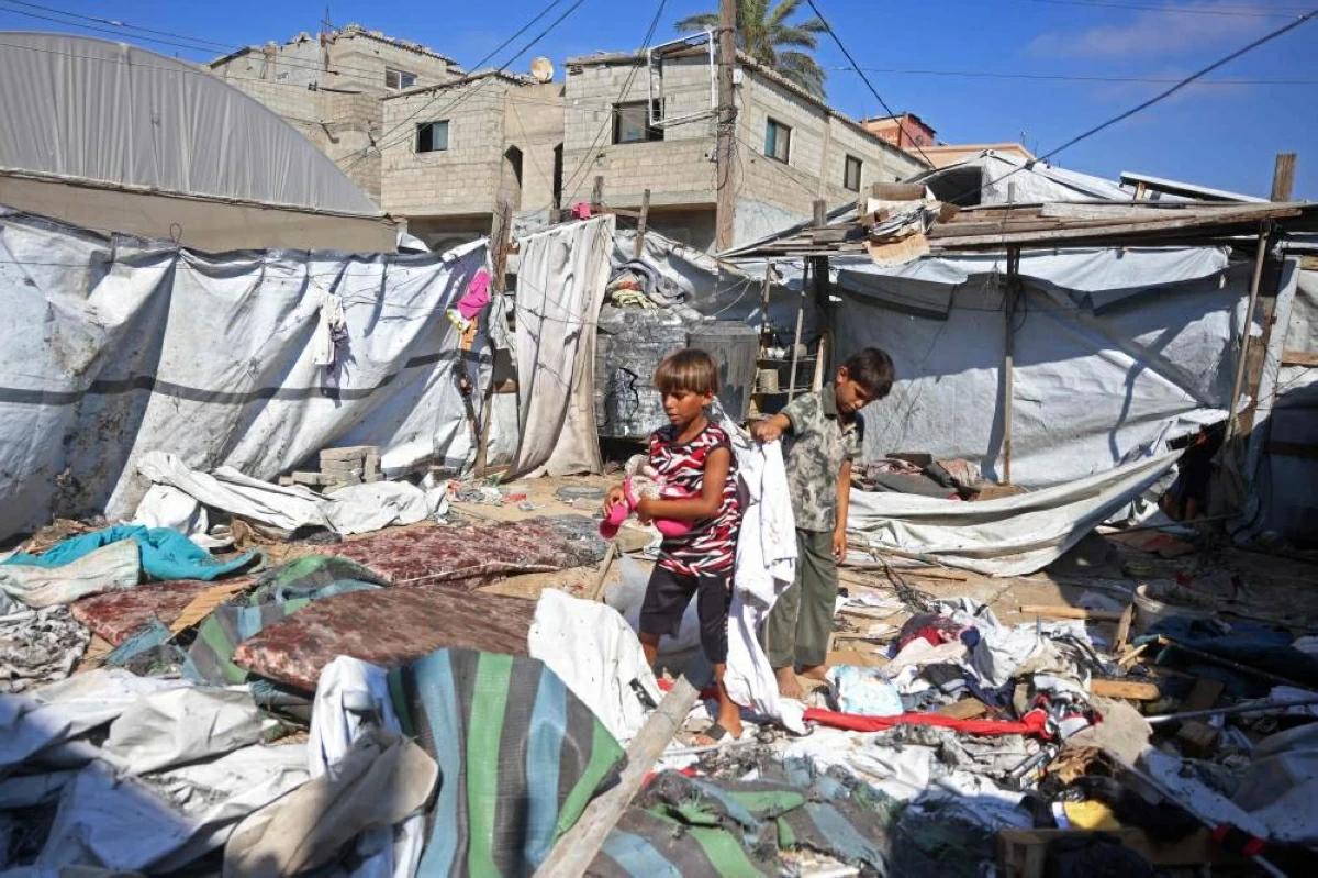 Israeli Forces Kill At Least Seven Palestinians, Including A Child, Across Gaza