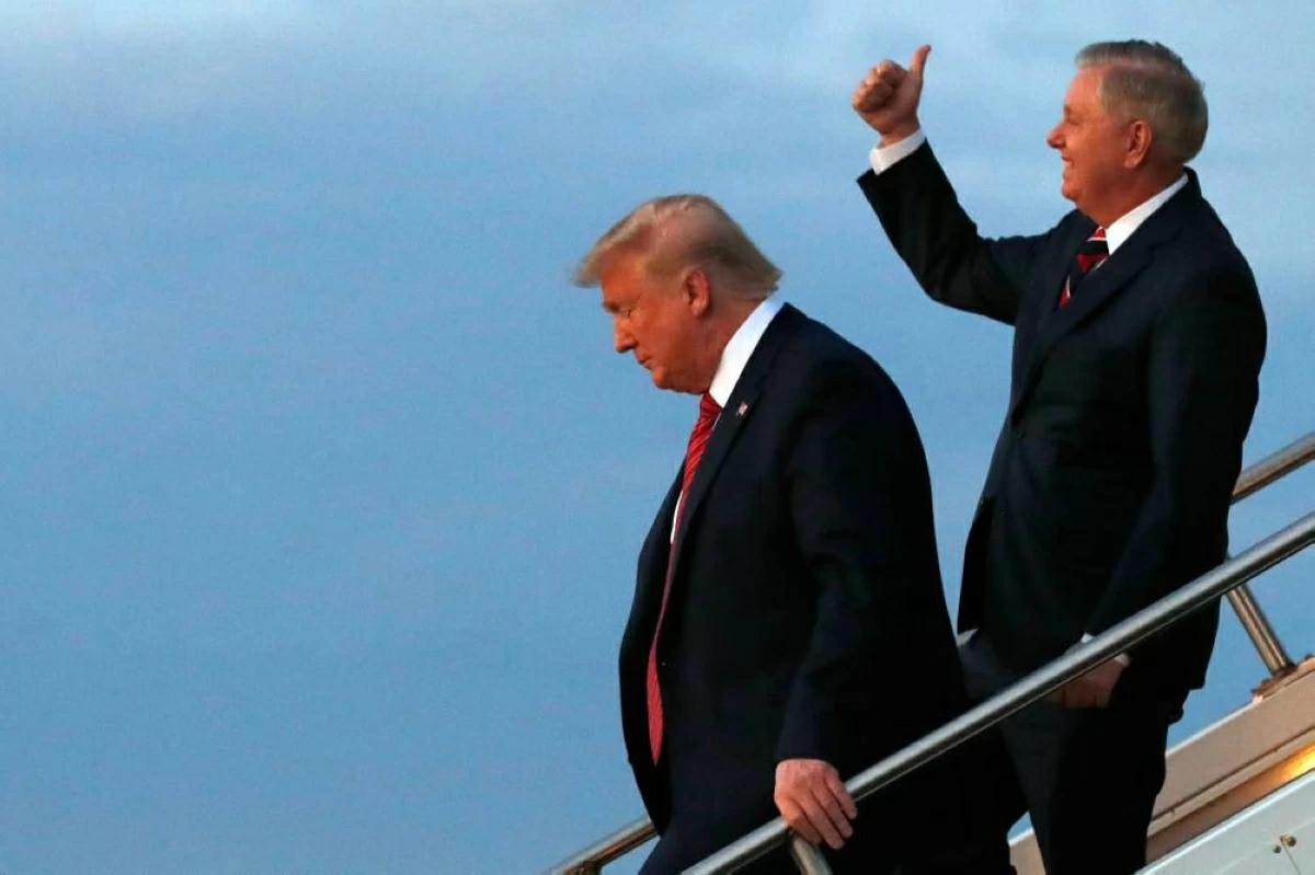 Lindsey Graham Dies At 71 After Aortic Dissection, Trump Ally And Iran Hawk