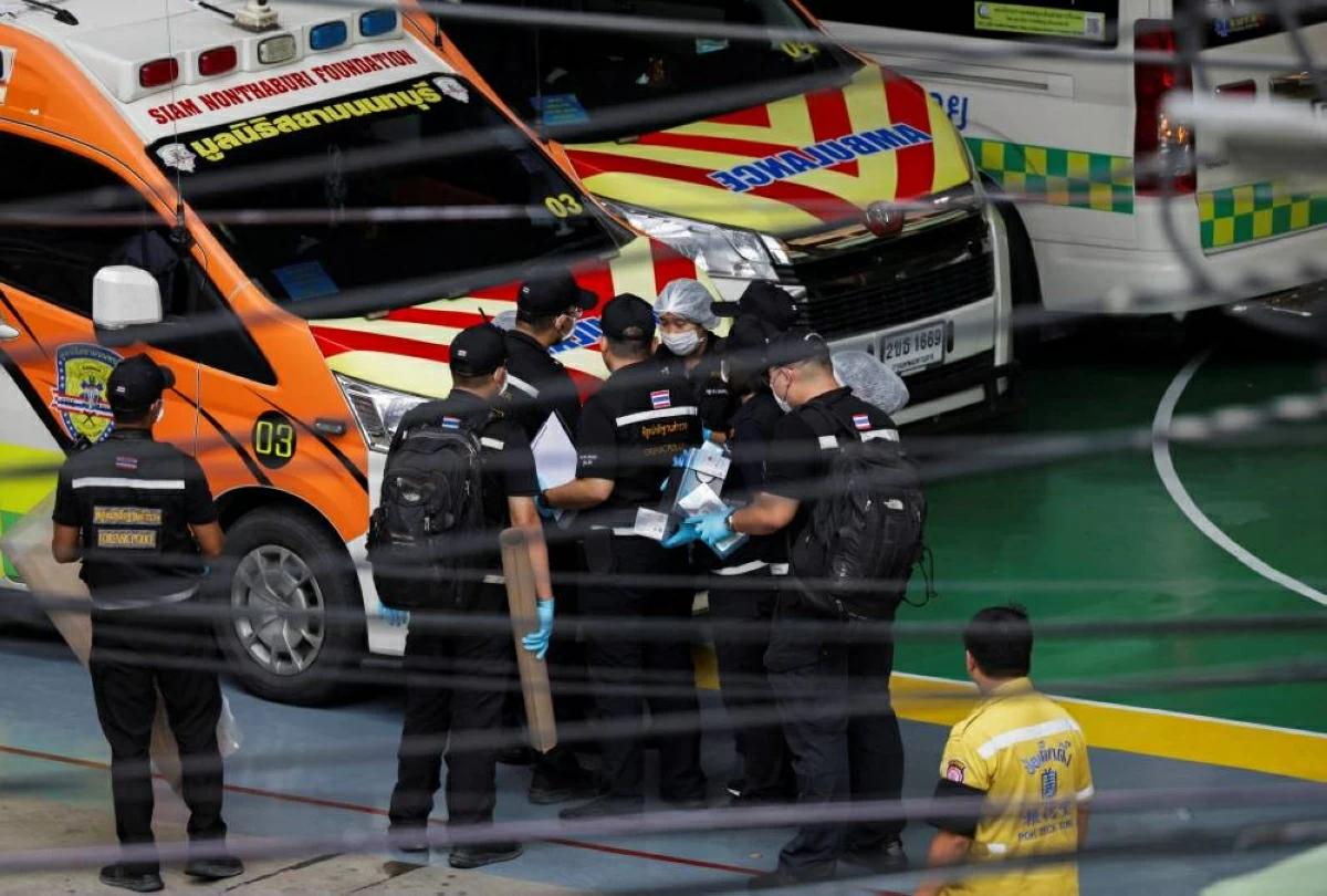 14-Year-Old Student Kills Seven at Debsirin School in Bang Kruai, Nonthaburi
