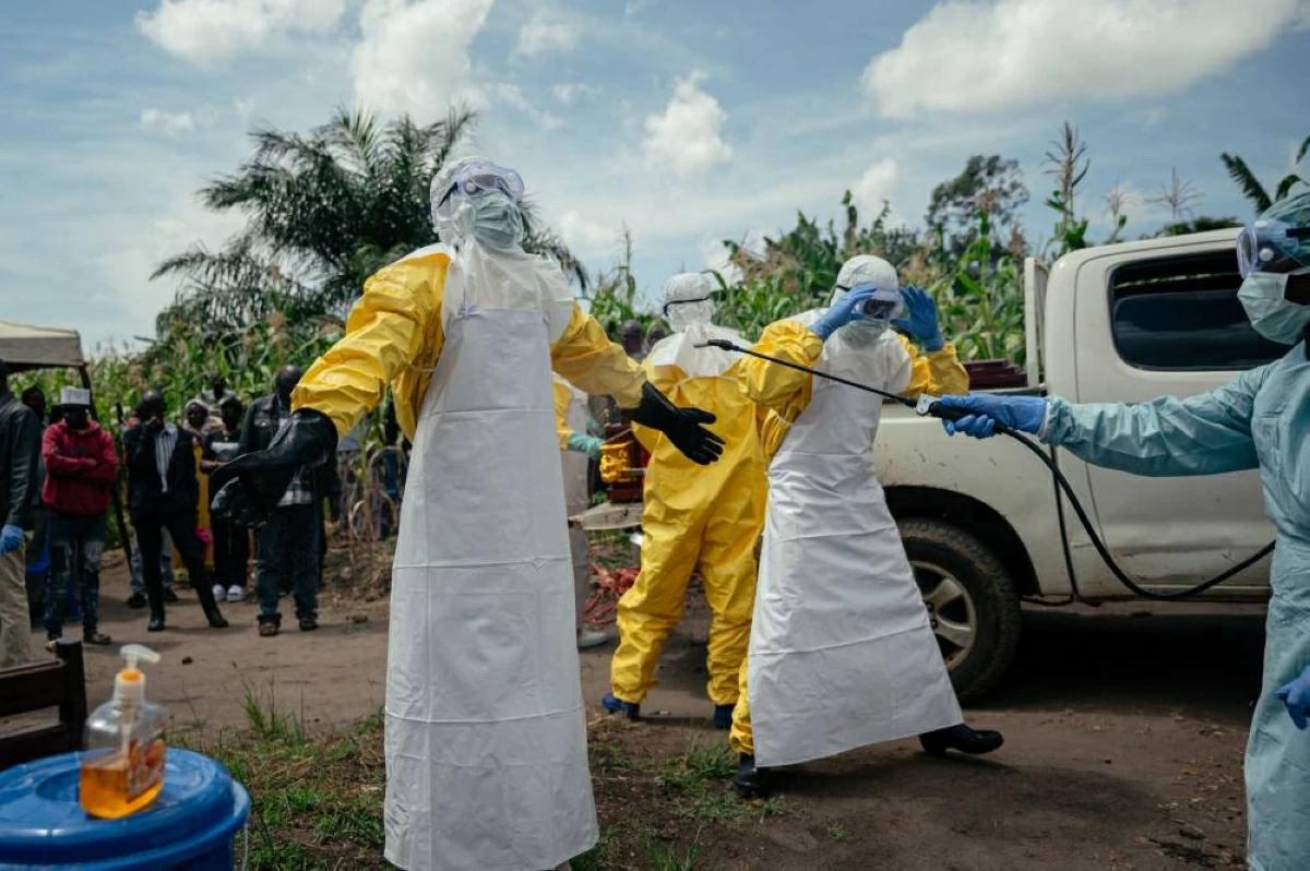Democratic Republic of the Congo Ebola Outbreak Kills 2,011 as Officials Say It’s Fastest-Growing