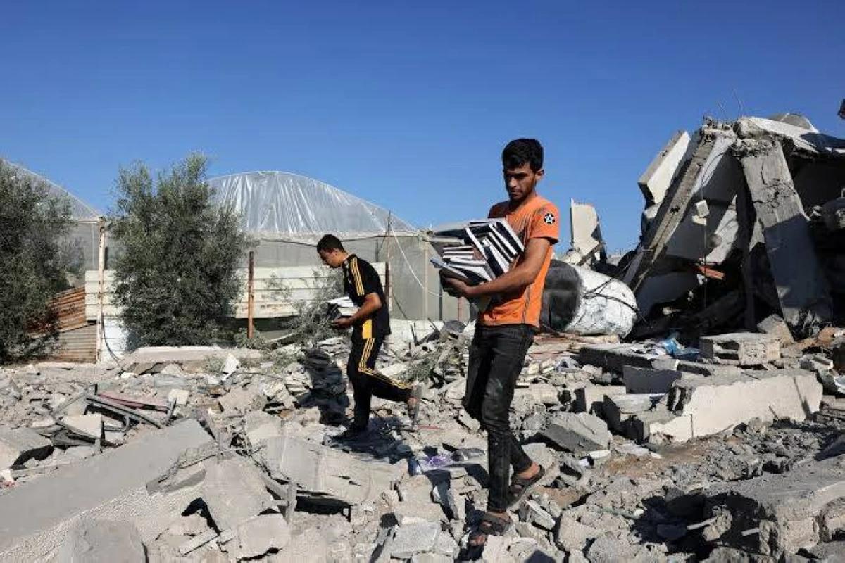 Image from Al-Khaleej