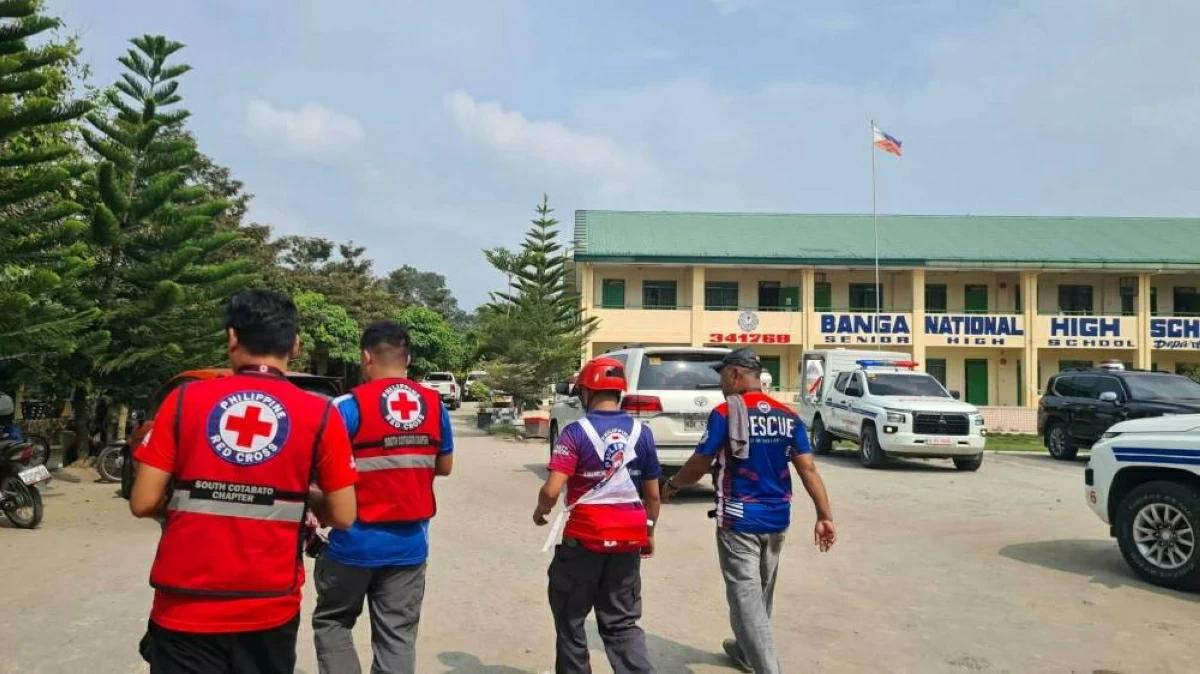 Gunman Kills Six Students in Banga National High School Shooting in South Cotabato