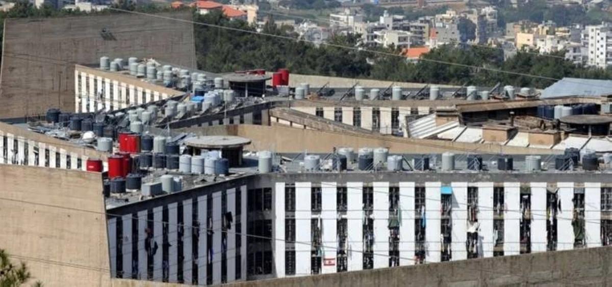 More Than 400 Prisoners In Roumieh Hunger Strike Over Lebanon’s Suspended General Amnesty Law
