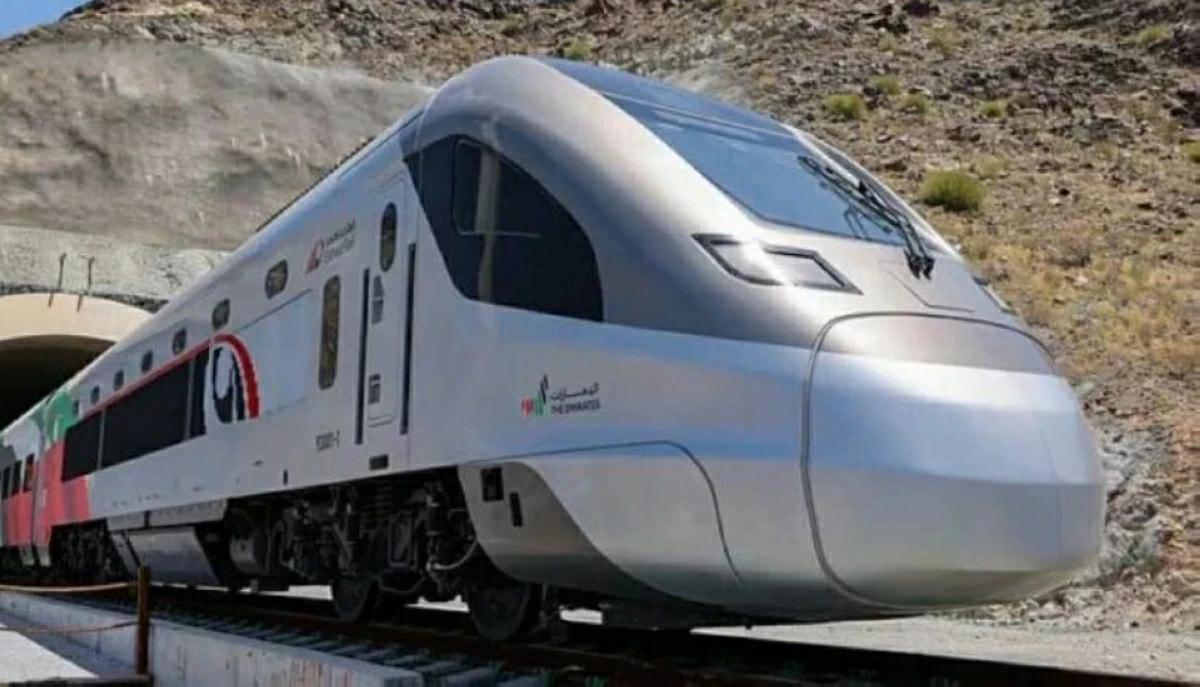 Etihad Rail Launches Abu Dhabi-Dubai Passenger Service, Adds Six Weekend Trains