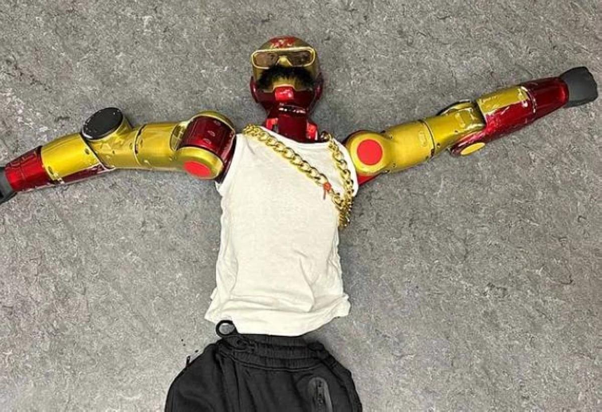 German Police Seize Humanoid Robot After Allegedly Groping 16-Year-Old Girl in Cologne