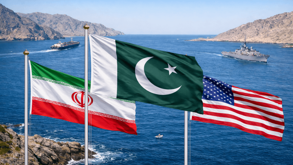 Pakistan Brokers US-Iran Two-Week Ceasefire, Opening Negotiations
