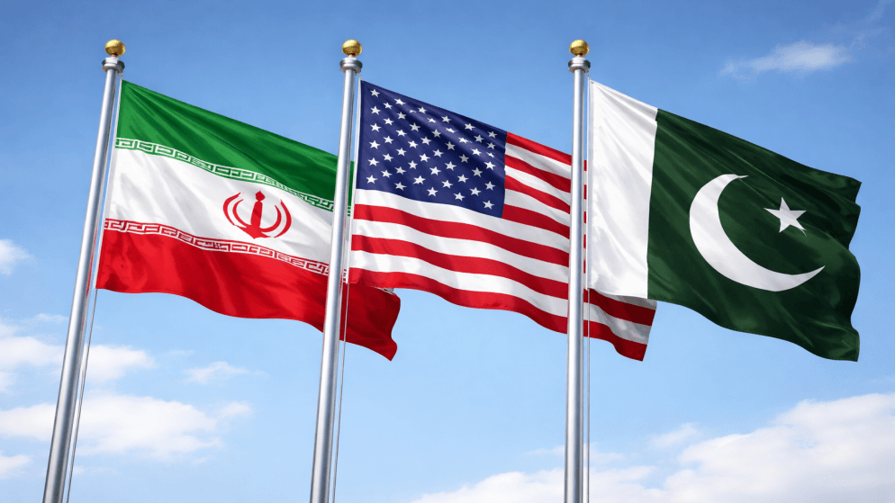 Image from Al-Qanah al-Mamlaka